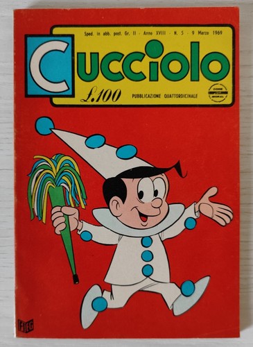 Cucciolo anno xviii - cucciolo,