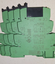 Phoenix PLC-RSC- 24DC/21  24 V/DC 6 A + mini relè a stato solido 2966595