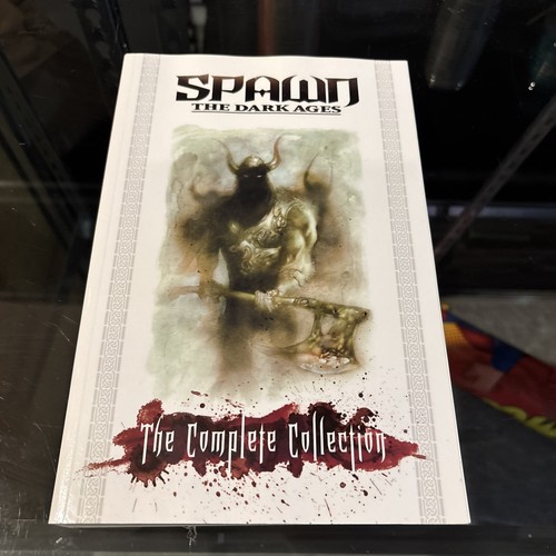Spawn the dark age collezione - the,