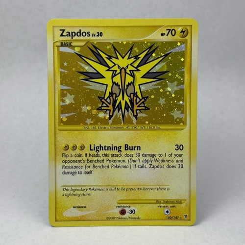 Pokémon tcg zapdos 30 - pokémon,