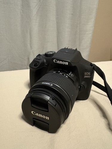Canon eos 2000d - eos,