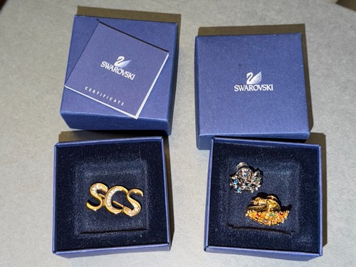 Lotto spille swarovski - lotto,