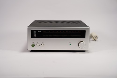 Braun ce250 sintonizzatore - braun,