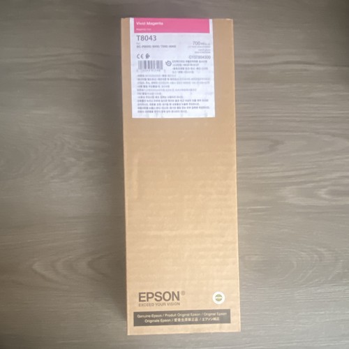 Epson inchiostro magenta