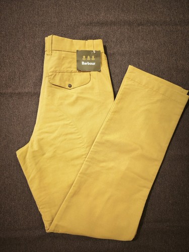 Pantaloni caccia barbour - pantaloni, 48