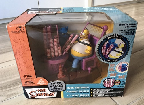The simpsons homer donut - homer,
