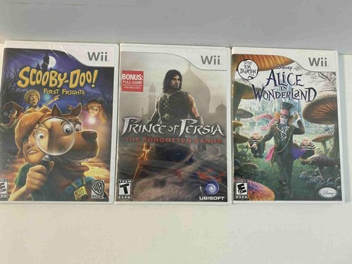 Giochi wii prince - 3, of