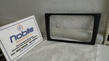 RIVESTIMENTO CORNICE CENTRALE AUTORADIO VOLKSWAGEN GOLF 6 VI 2008/2012