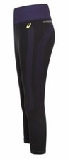Pantaloni Running ASICS Knee Tights Donna Pantaloni da Corsa 3/4 Running Woman Taglia S&M