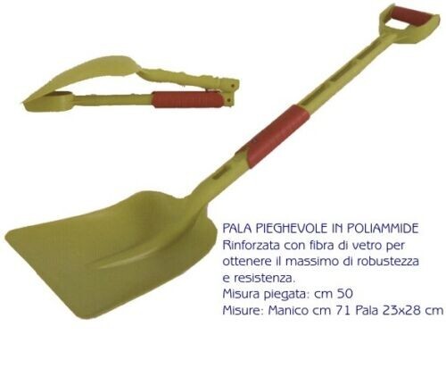 Badile pala per - badile,