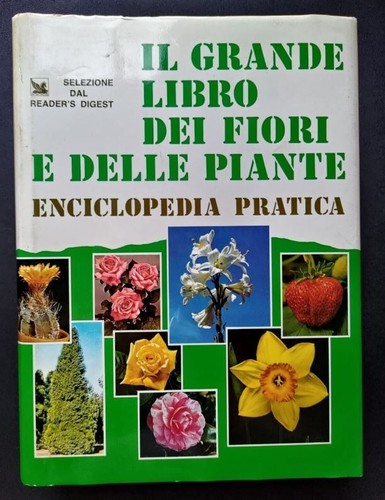Grande libro dei fiori - libro,