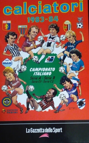 Panini calciatori album - calciatori, da