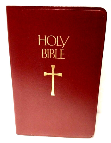 New american bible catholic - new,