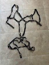 Body Donna Sexy Minimal Aperto Nero Intimo Sexy Lingerie