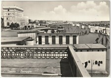 CERVIA - RAVENNA - SPIAGGIA -