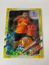 2020-21 topps cromo uefa DODO