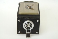 Rolleiflex Rarissimo Dorso per pellicole piane Su Biottica 6x6 Ottimo