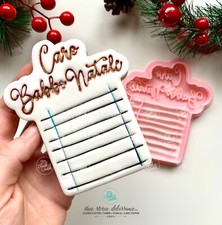 Natale Christmas Caro Babbo