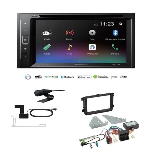 Pioneer autoradio bluetooth - autoradio,