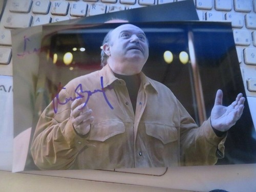 Autografo originale lino - di,