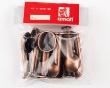 Maniche a vento 60 mm (10 pz)