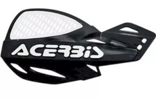 Black Acerbis Vented Uniko