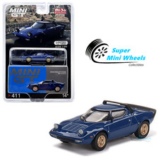 Mini GT 1:64 Lancia Stratos HF