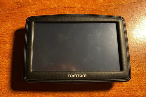 Navigatore portatile tom - tom,