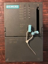SIMATIC S7-300, CPU 315-2 DP 6ES7315-2AF03-0AB0 SIEMENS