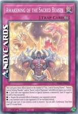 AWAKENING OF THE SACRED BEASTS