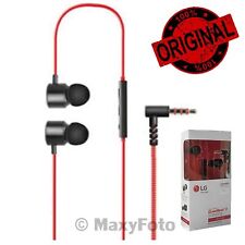 LG AURICOLARE ORIGINALE STEREO