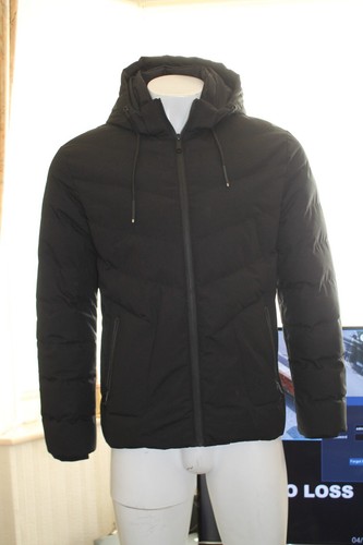 Polbot mens black jacket - polbot,