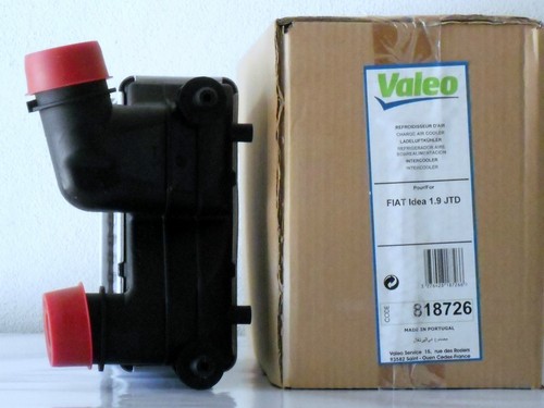 Radiatore intercooler fiat - radiatore,