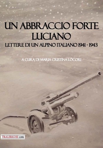 Abbraccio forte luciano - un,