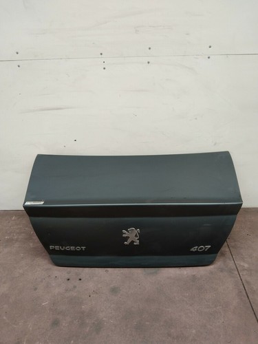 Cofano posteriore peugeot - peugeot, 407