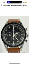 1965 Omega Speedmaster Calibre