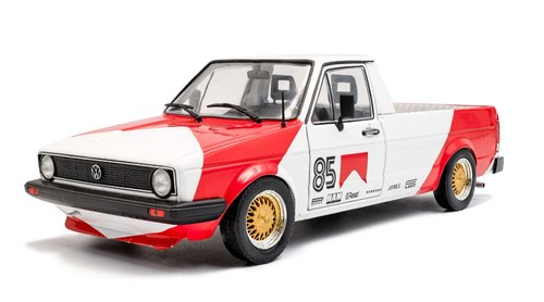 Solido volkswagen caddy - volkswagen, mk.1