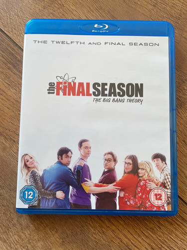 The big bang theory season - big,