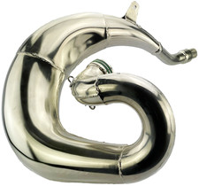 Tubo scarico anteriore