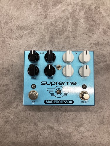 Overdrive usato mad professor - usato,