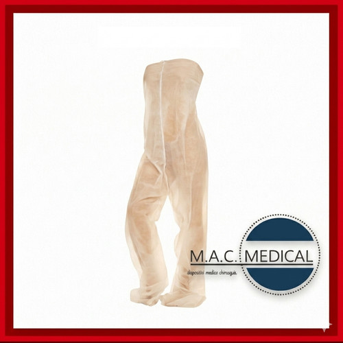 Pantaloni pressoterapia tnt - pantaloni,