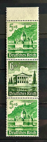 1940 francobolli tedeschi - 1940,