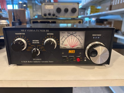 Mfj 962d antenna tuner - mfj-962d, 1.5