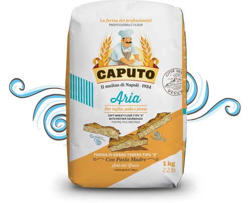 Caputo farina pasta - caputo, madre