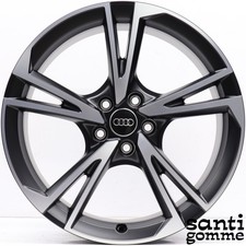Cerchi lega audi - in, x