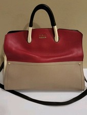 Furla Tri-Color Polaris Dome