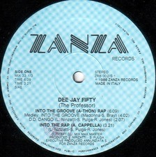 DJ Fifty - Into The Groove