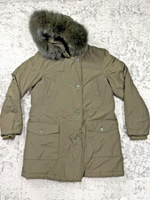 Cappotto parka vintage