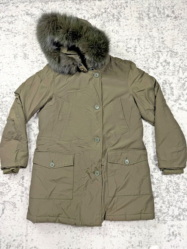 Cappotto parka vintage