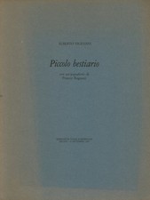 Piccolo bestiario - Alberto